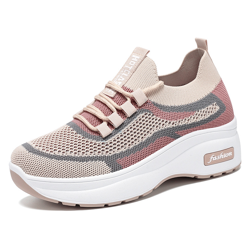 2026 Lightweight and Comfortable Lace-up Casual Shoes