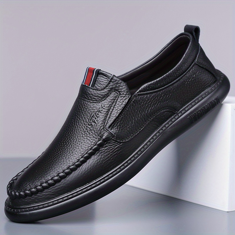 ⏰Promotion 45% OFF - 2026 Newest Men's  Leather Loafers