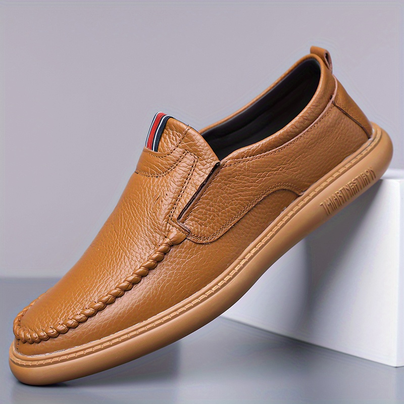 ⏰Promotion 45% OFF - 2026 Newest Men's  Leather Loafers