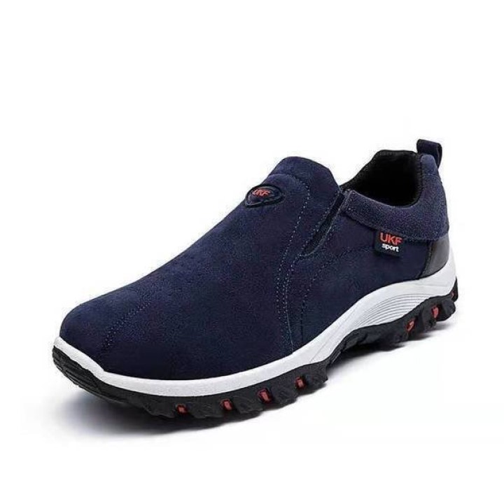 Good Arch Support & Easy To Put On   Comfortable Walking Shoes