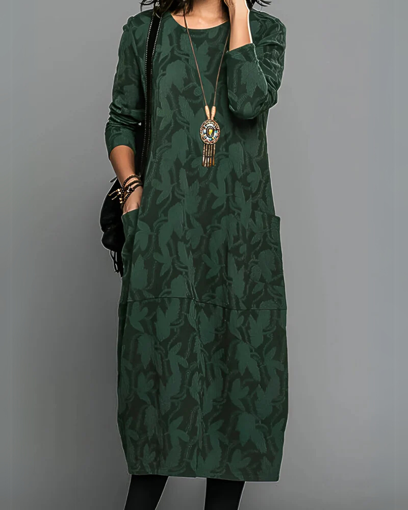 Clara | Midi Dress