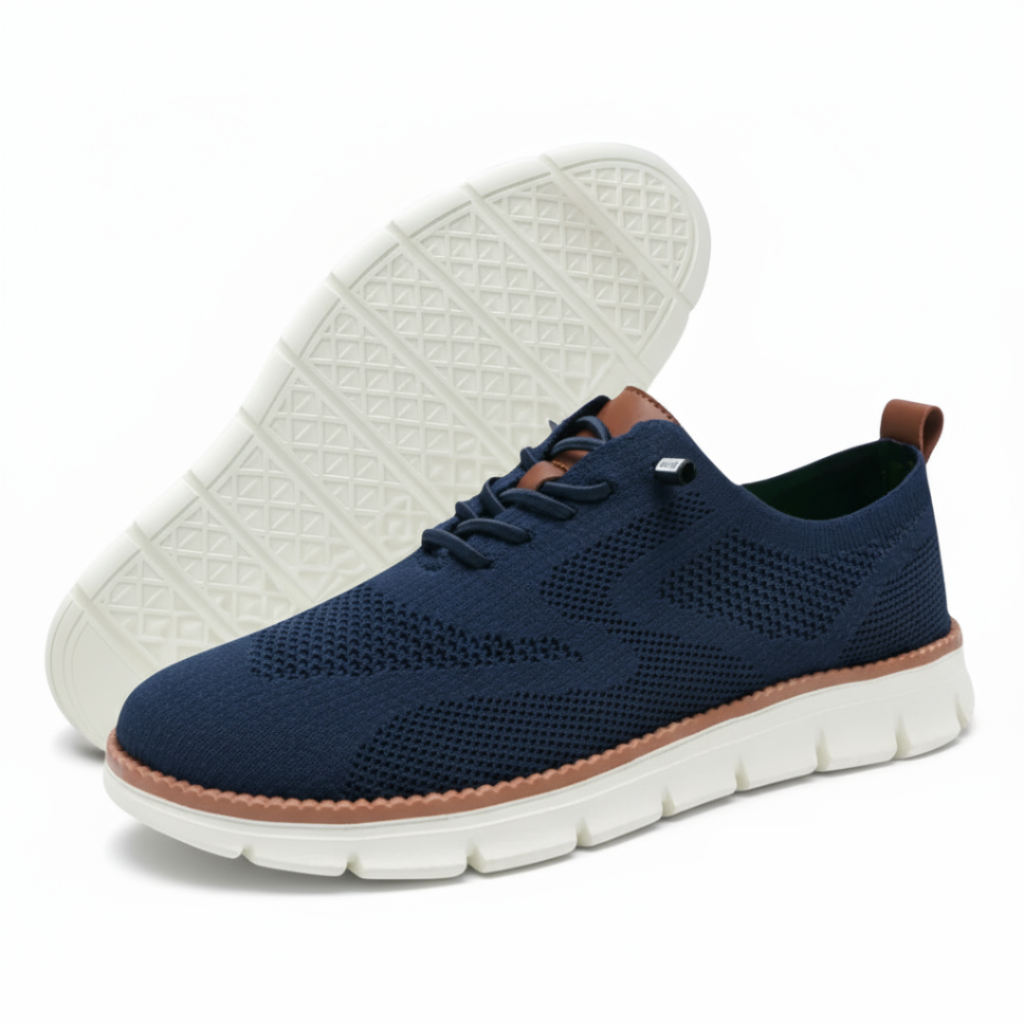 All-Day Comfort & Pain-Free Men's Orthopedic Shoes