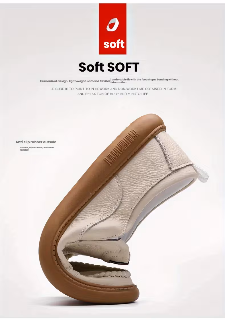 breathable and comfortable mens business casual shoes stylish and versatile   with 2 high quality storage bags Product details 6