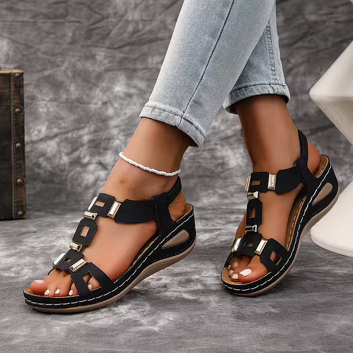 Avellan Open Toe Sandals