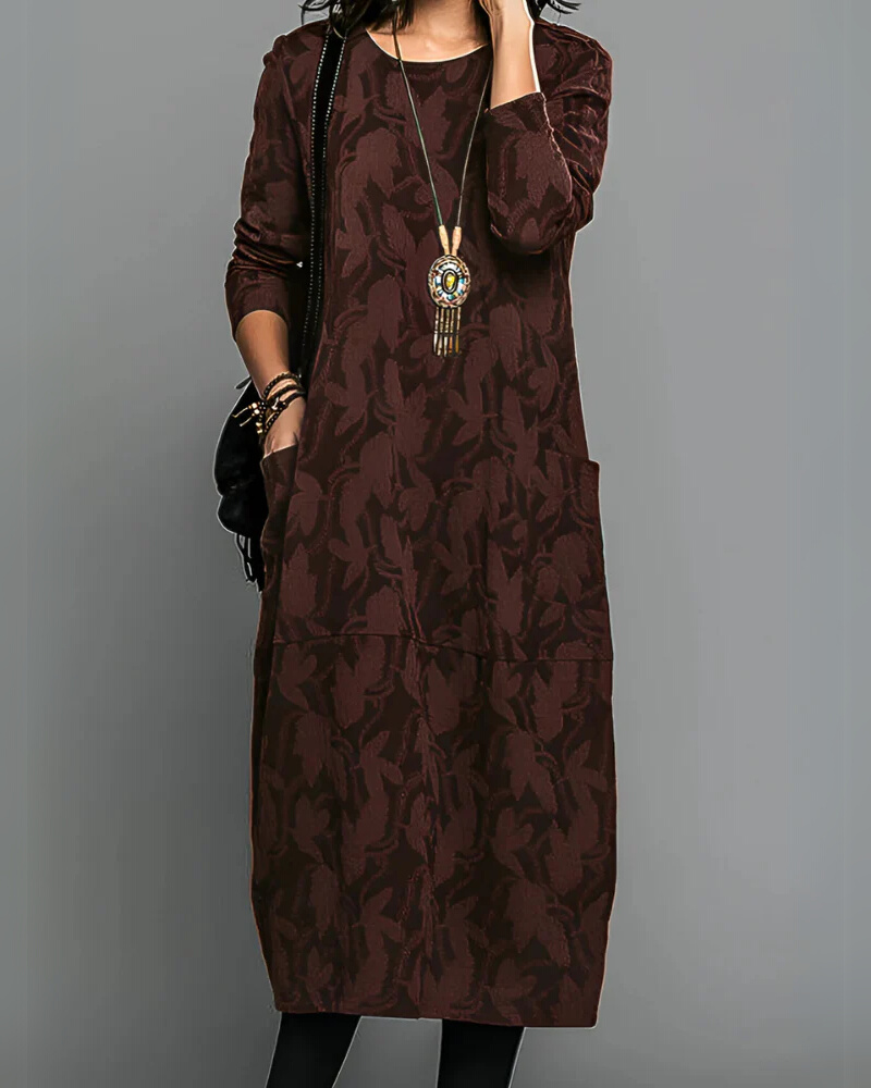 Clara | Midi Dress