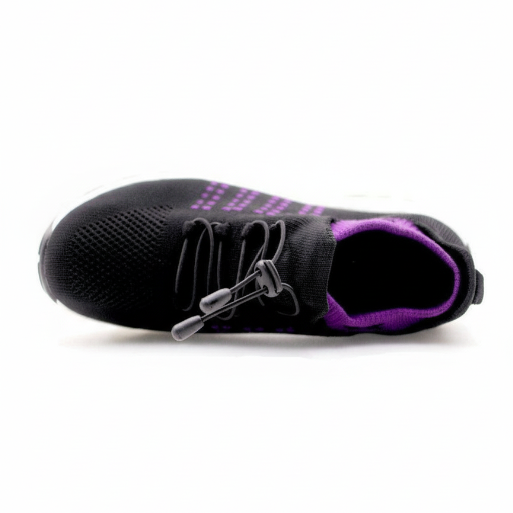  12-Hour Comfort Shoes for Heel & Plantar Fasciitis Relief