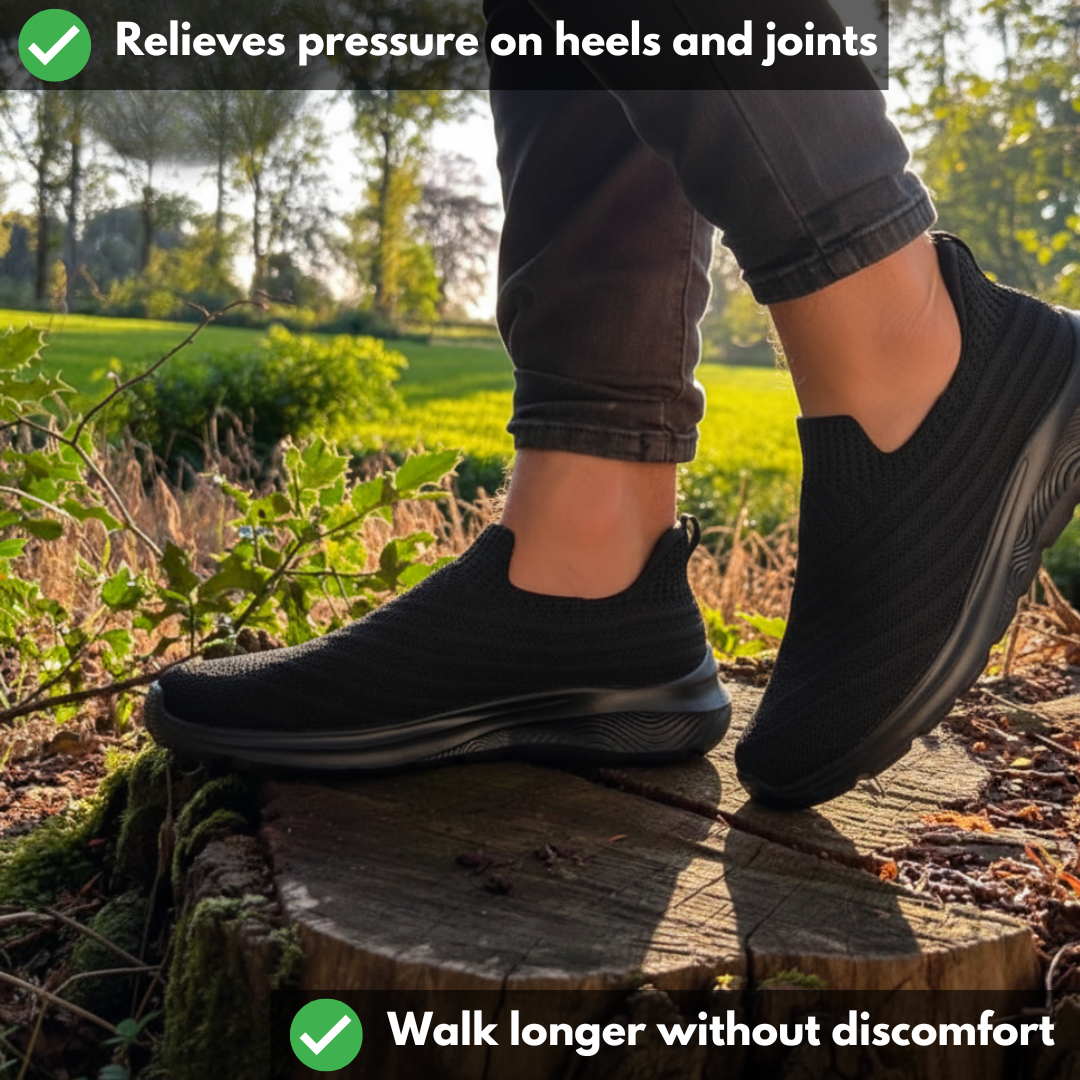 Ergonomic Everyday Shoes