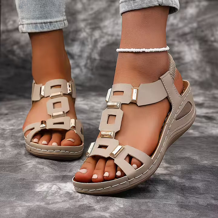 Avellan Open Toe Sandals