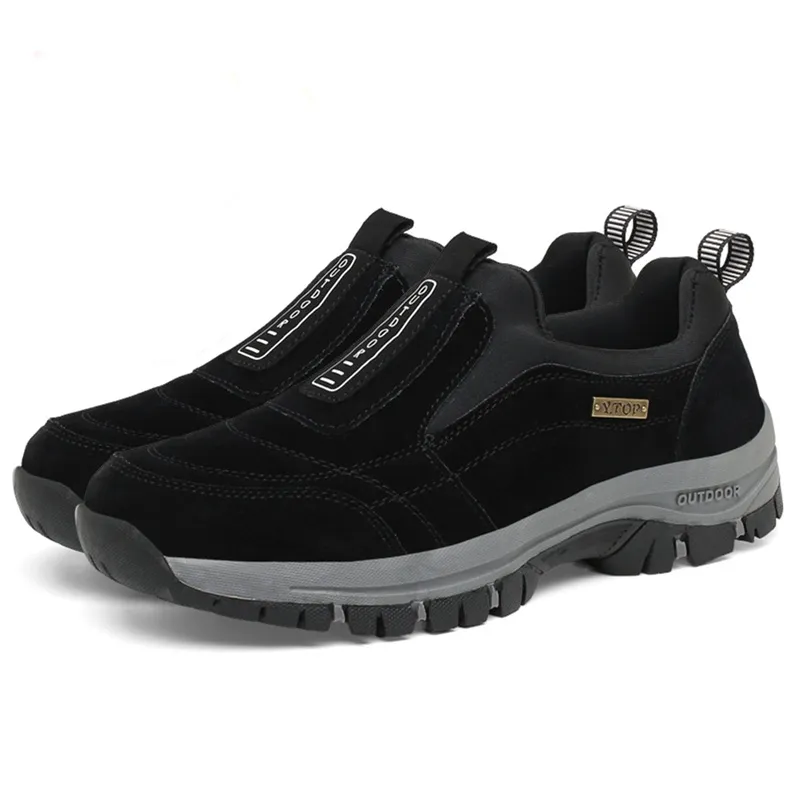 Men's Comfortable Waterproof  Walking Shoes Hiking Shoes(🔥Hot Sale)