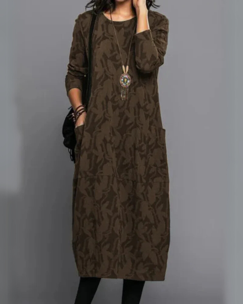 Clara | Midi Dress