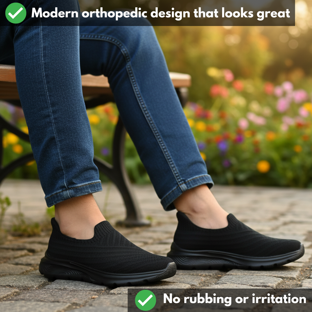 Ergonomic Everyday Shoes
