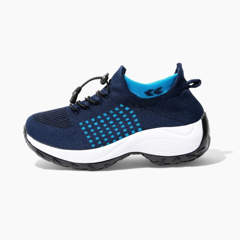  12-Hour Comfort Shoes for Heel & Plantar Fasciitis Relief