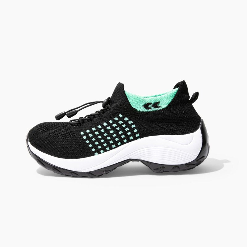  12-Hour Comfort Shoes for Heel & Plantar Fasciitis Relief