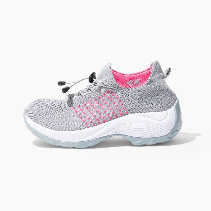 12-Hour Comfort Shoes for Heel & Plantar Fasciitis Relief