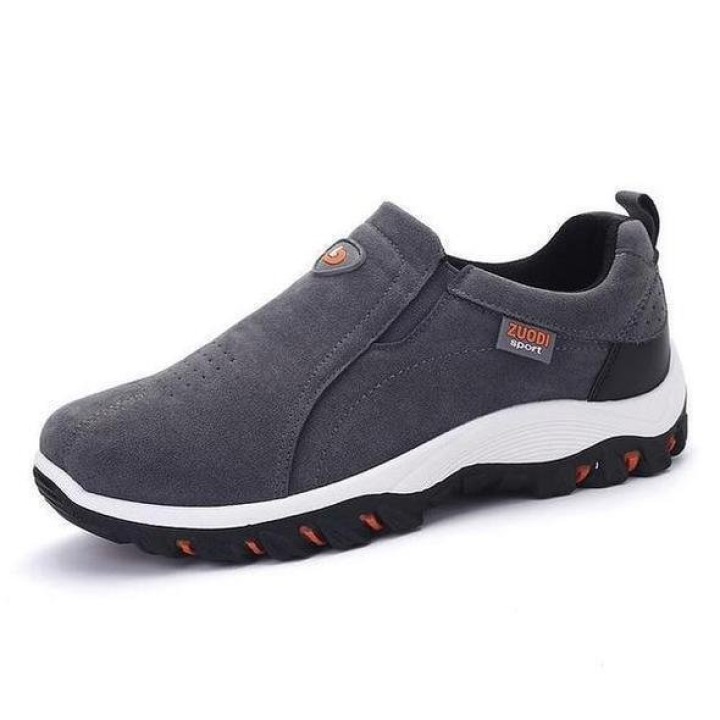 Good Arch Support & Easy To Put On   Comfortable Walking Shoes