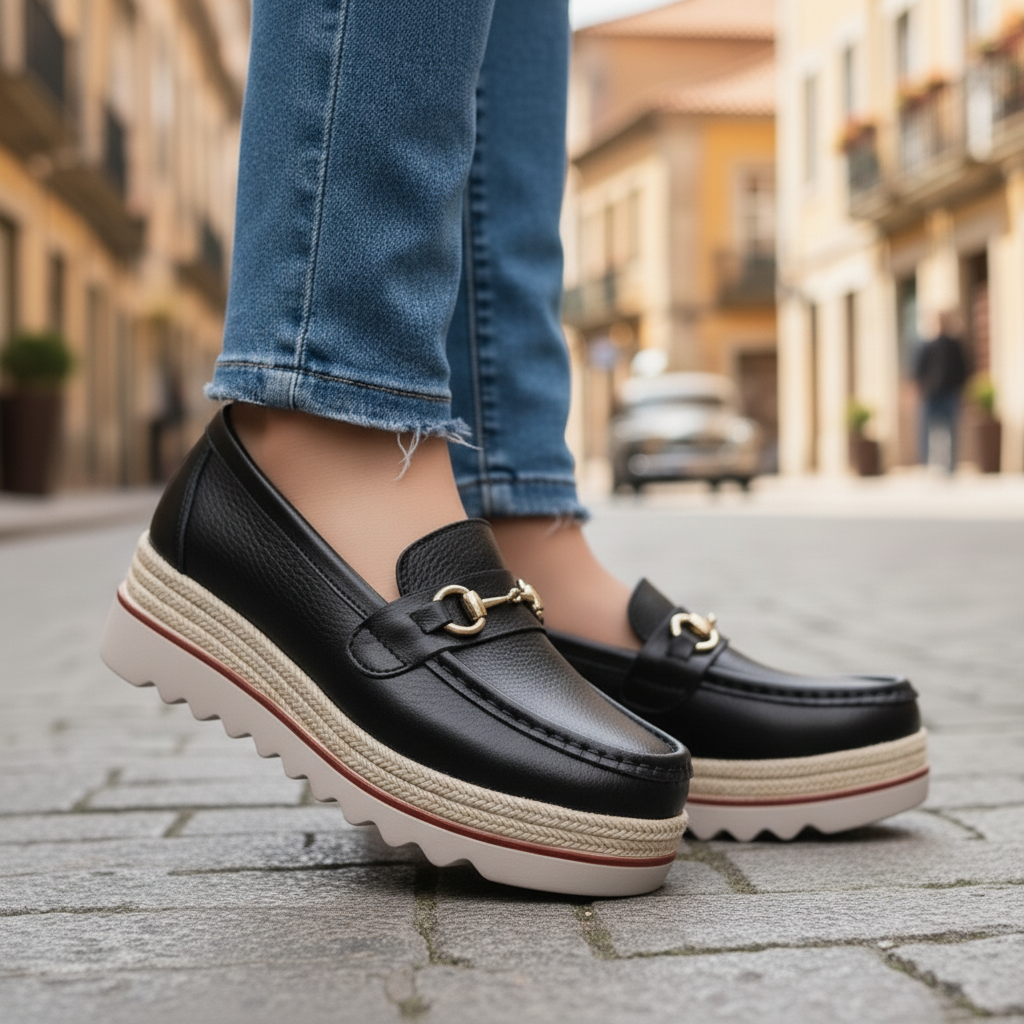Orthopedic Loafer