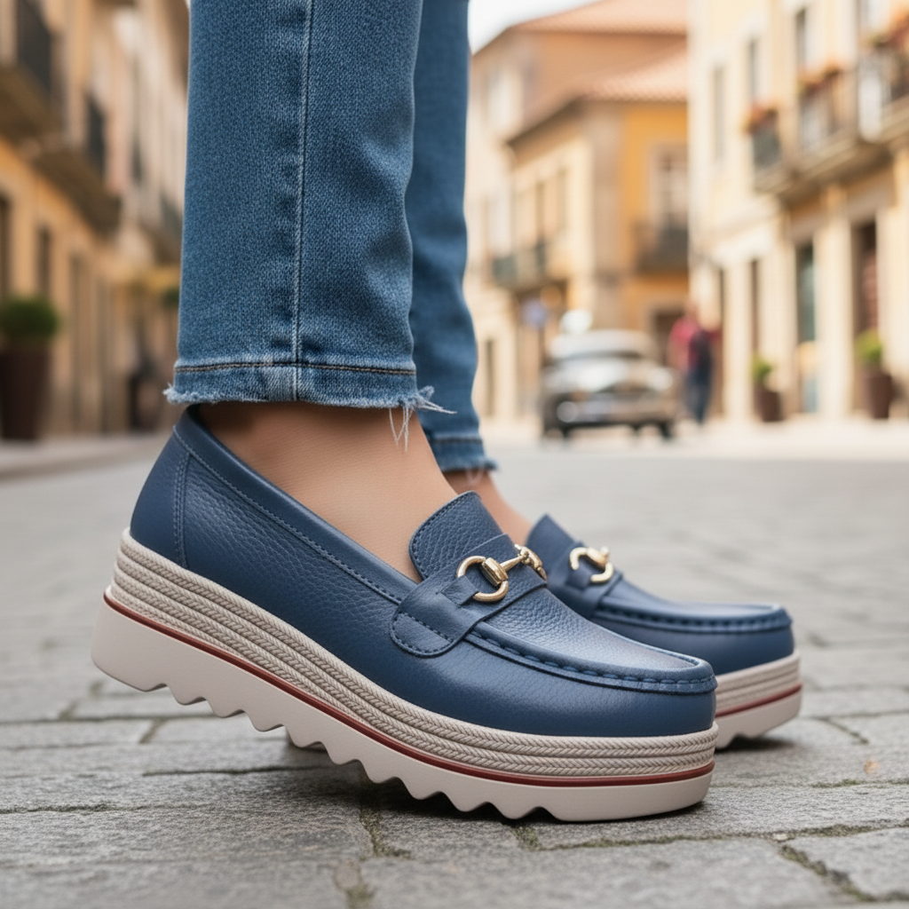 Orthopedic Loafer