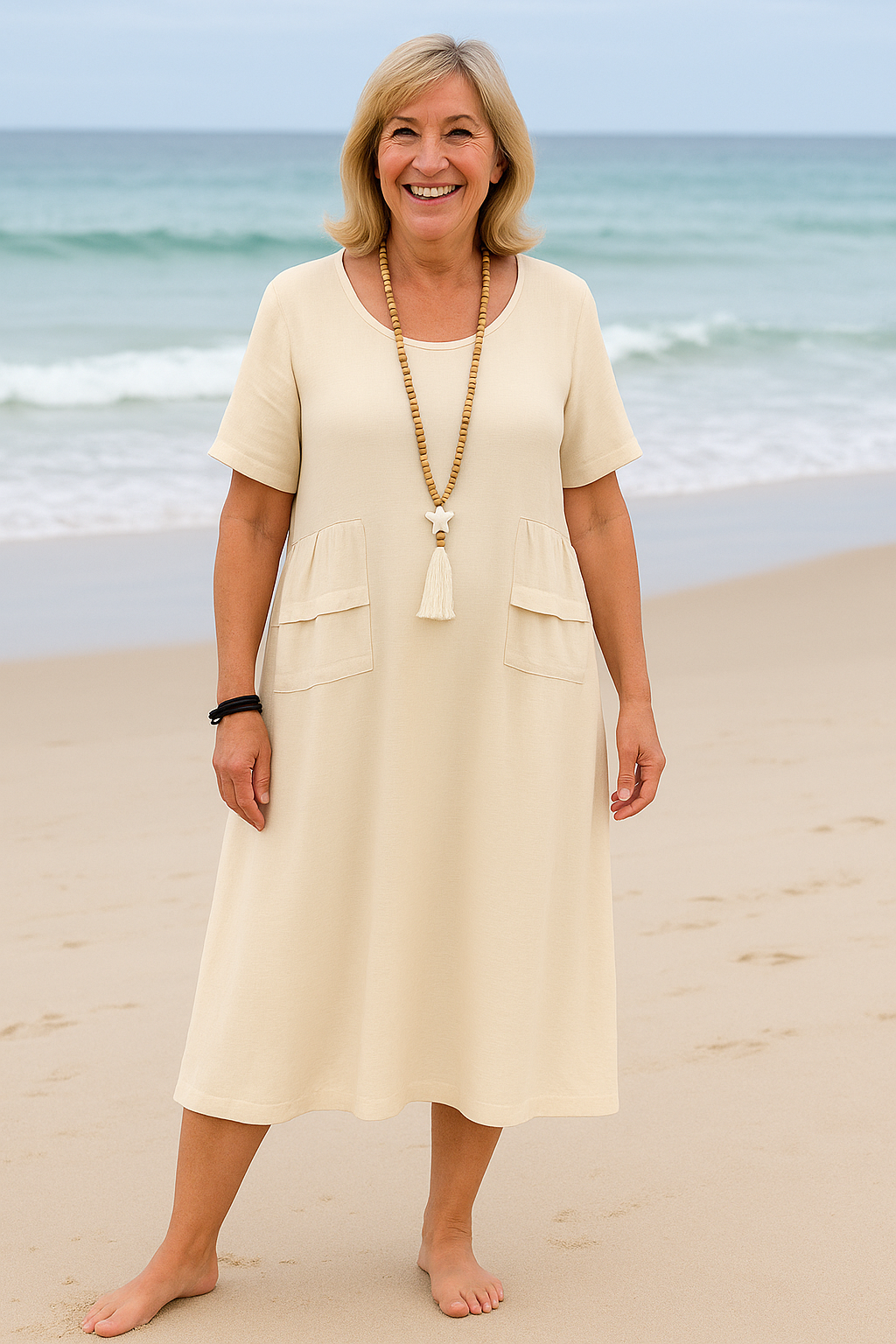Mira | Flattering Dress
