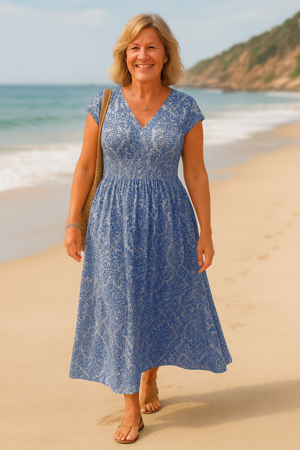 Amara | Casual Dress