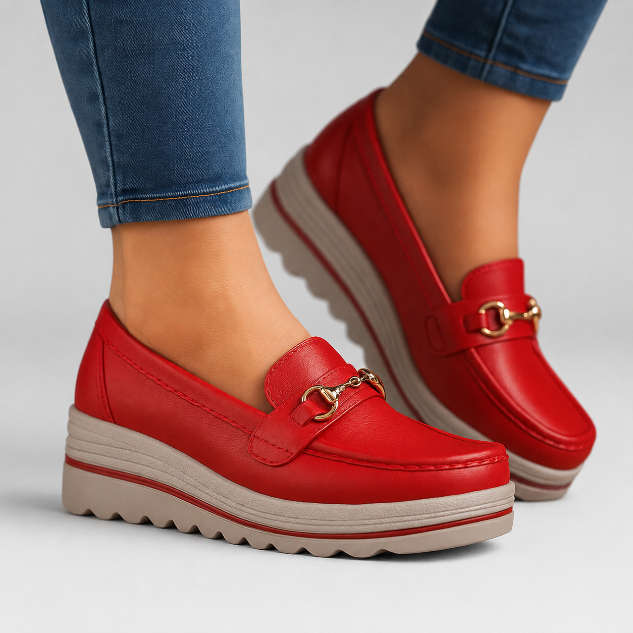 Orthopedic Loafer