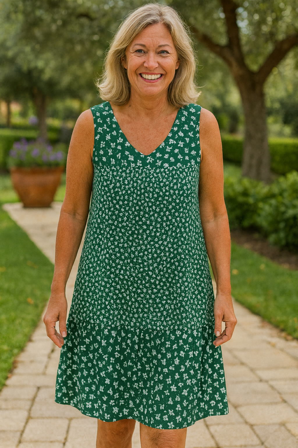 Mira | Midi Dress