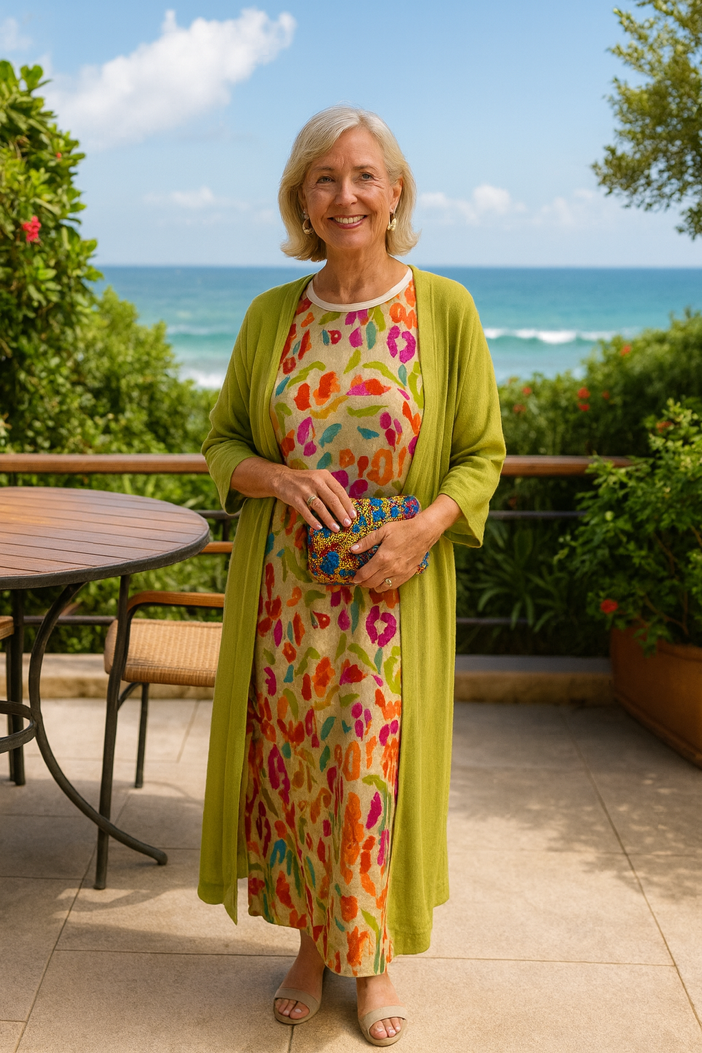 Mireille | Flow Dress Ensemble