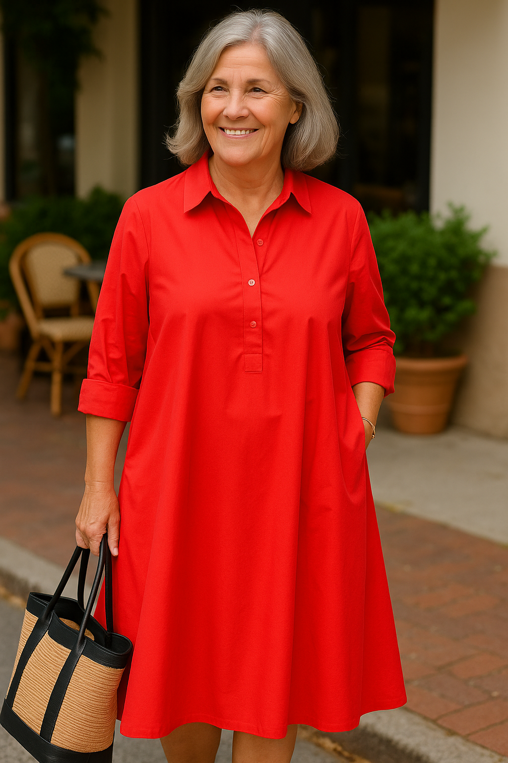 Aisling | Everyday Dress