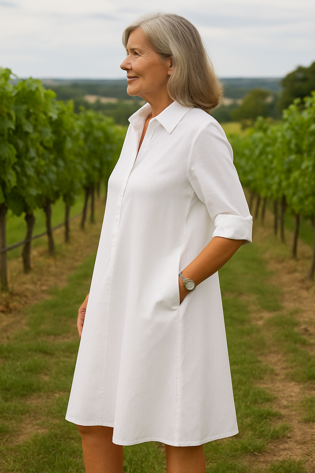 Aisling | Everyday Dress