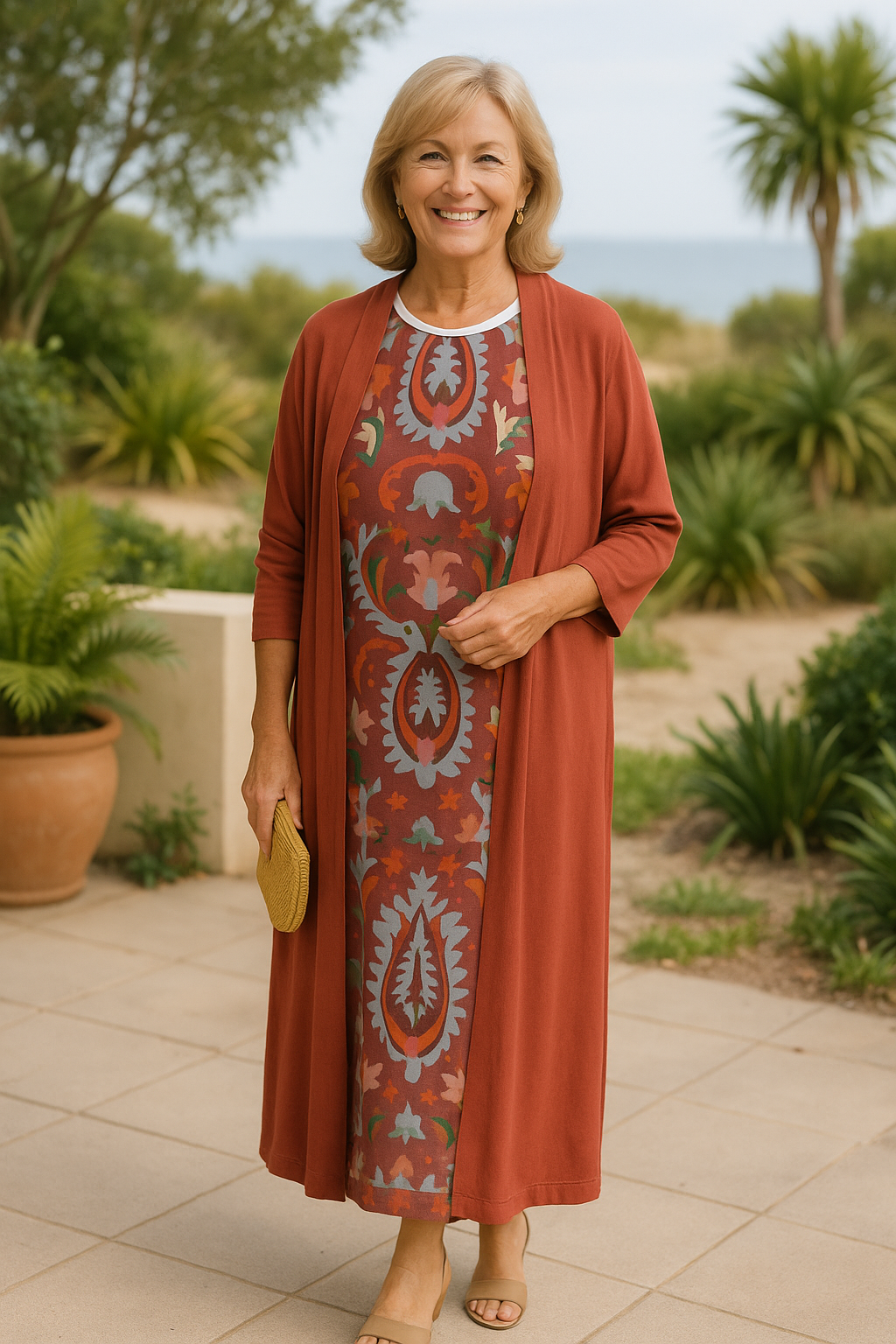 Mireille | Flow Dress Ensemble