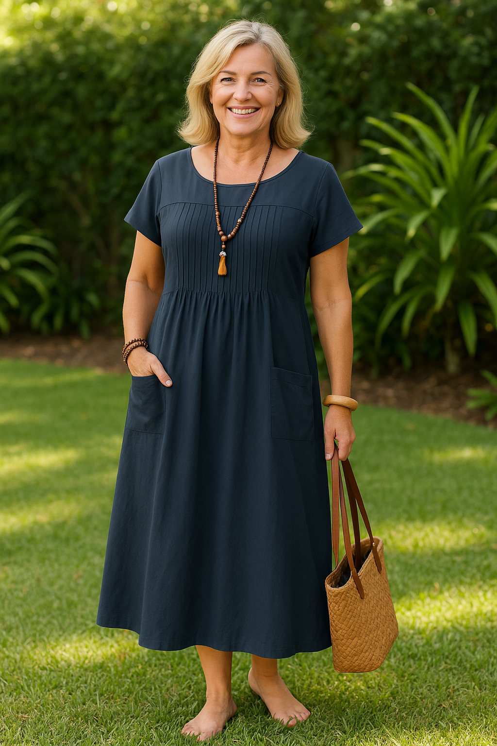 Sophie | Breezy Confidence Dress