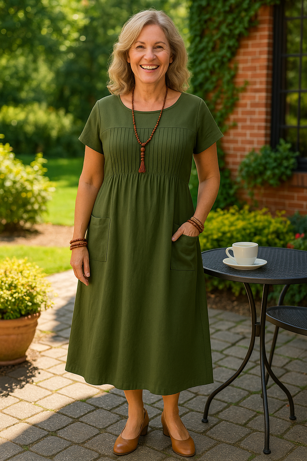 Sophie | Breezy Confidence Dress