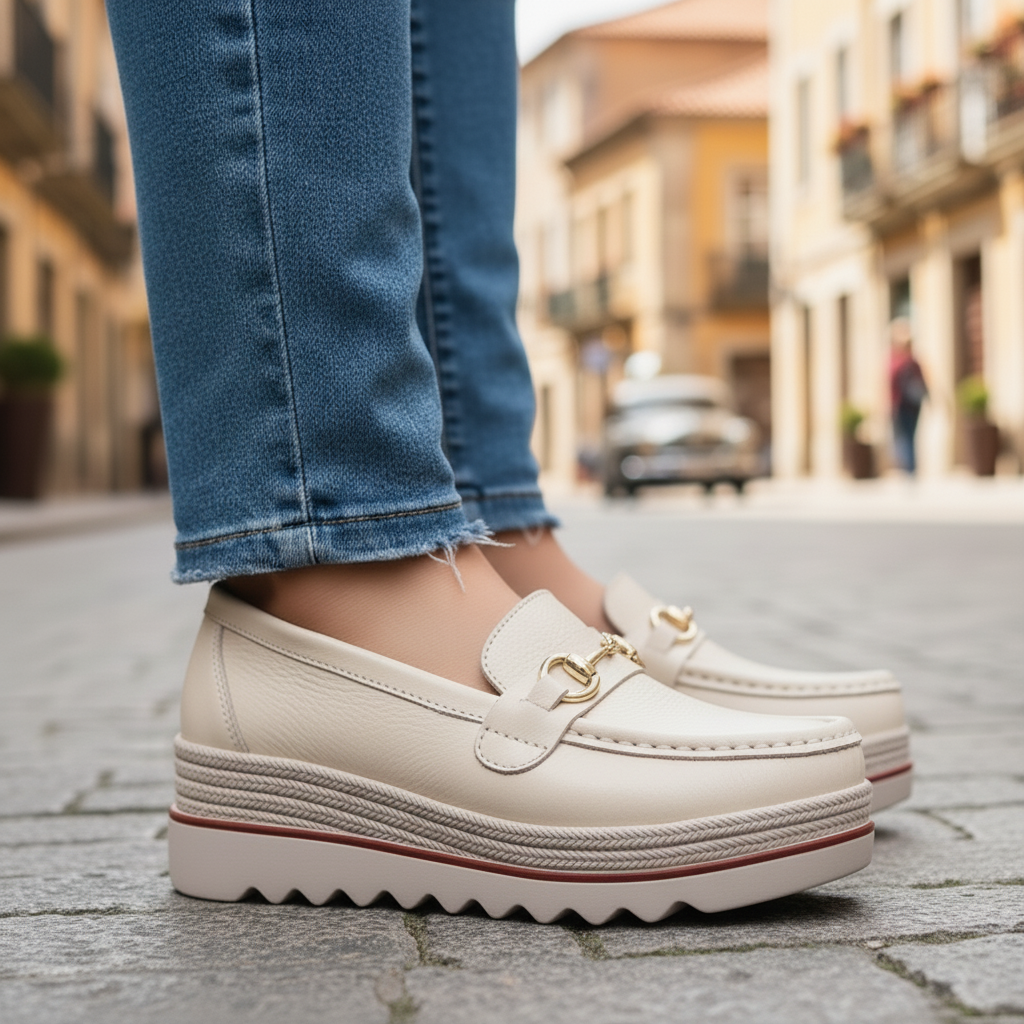 Orthopedic Loafer