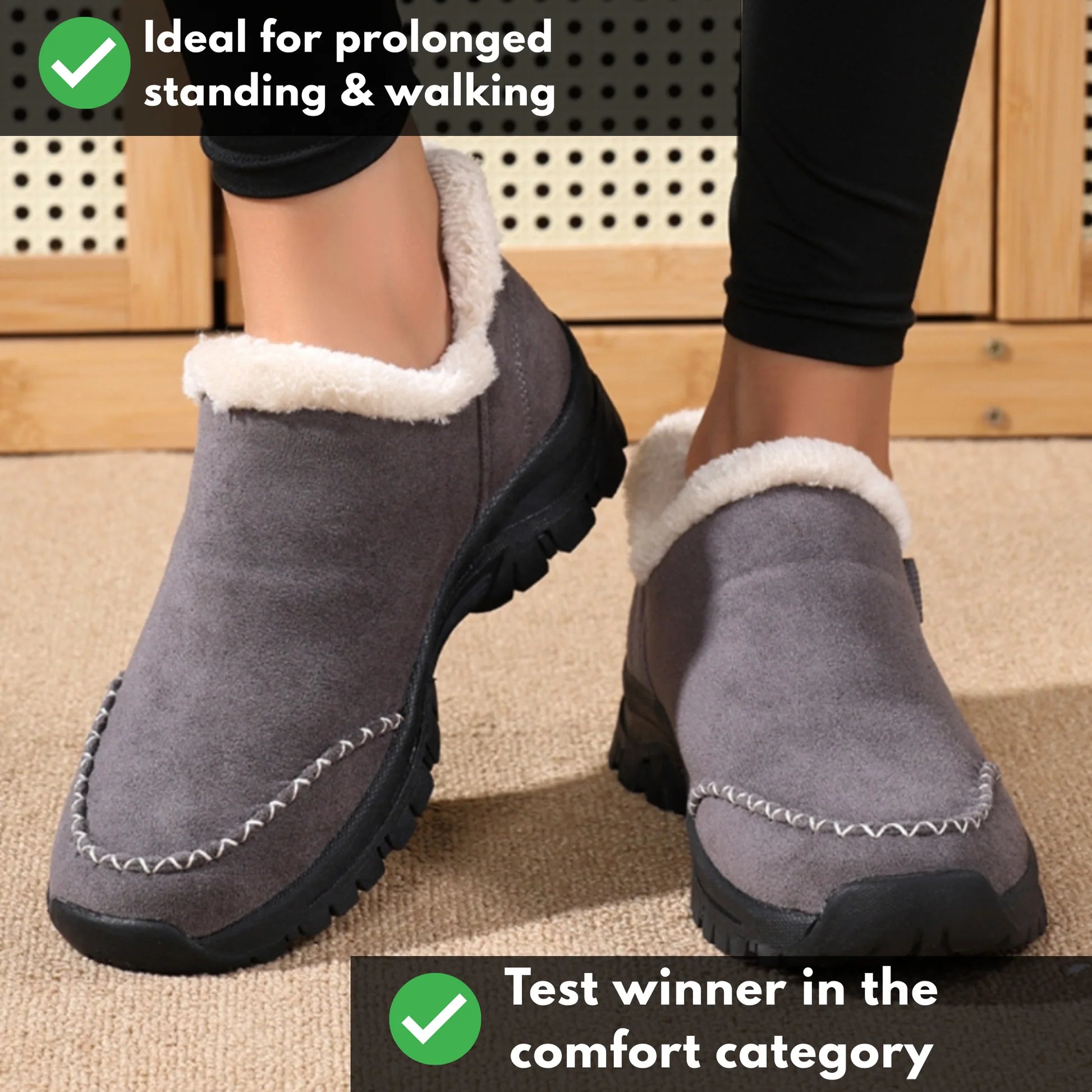 Plantar Fasciitis & Heel Relief for Back Pain, Bunions & Wide Feet