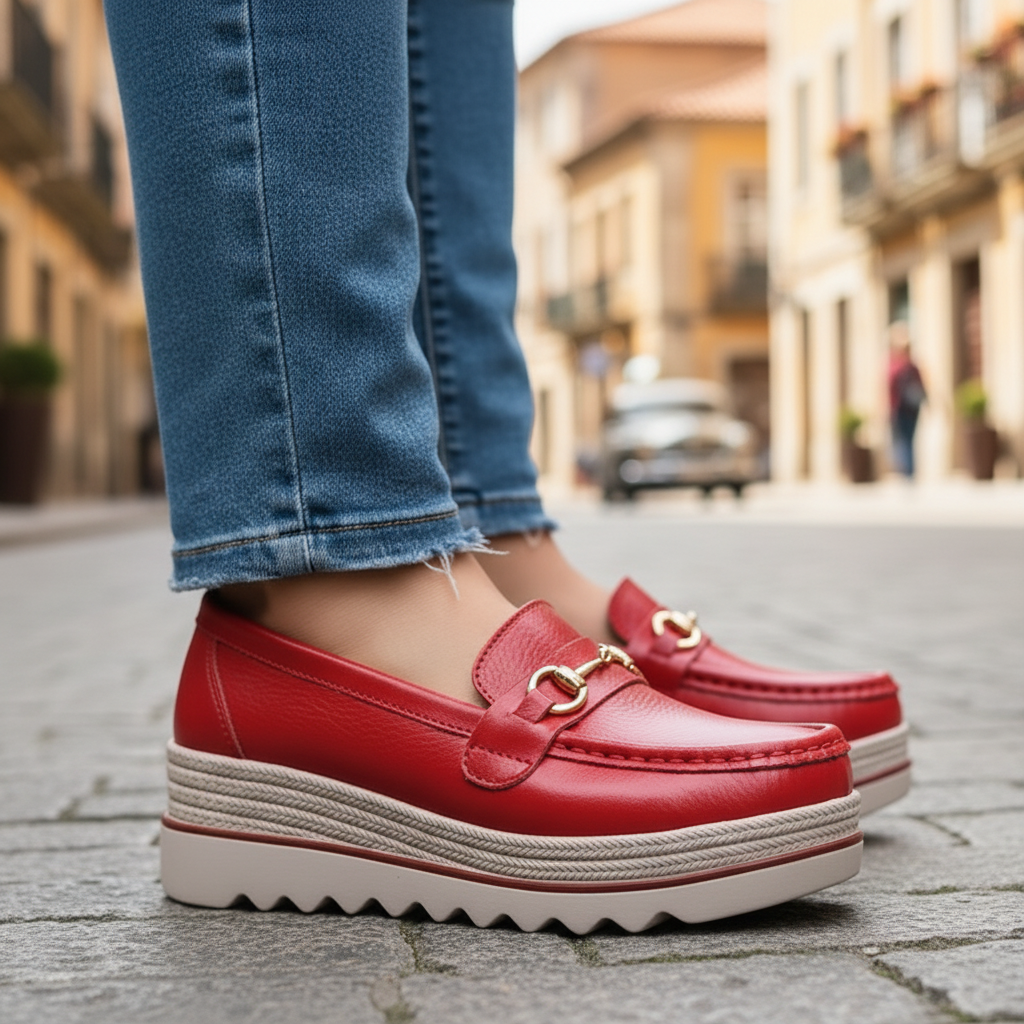 Orthopedic Loafer