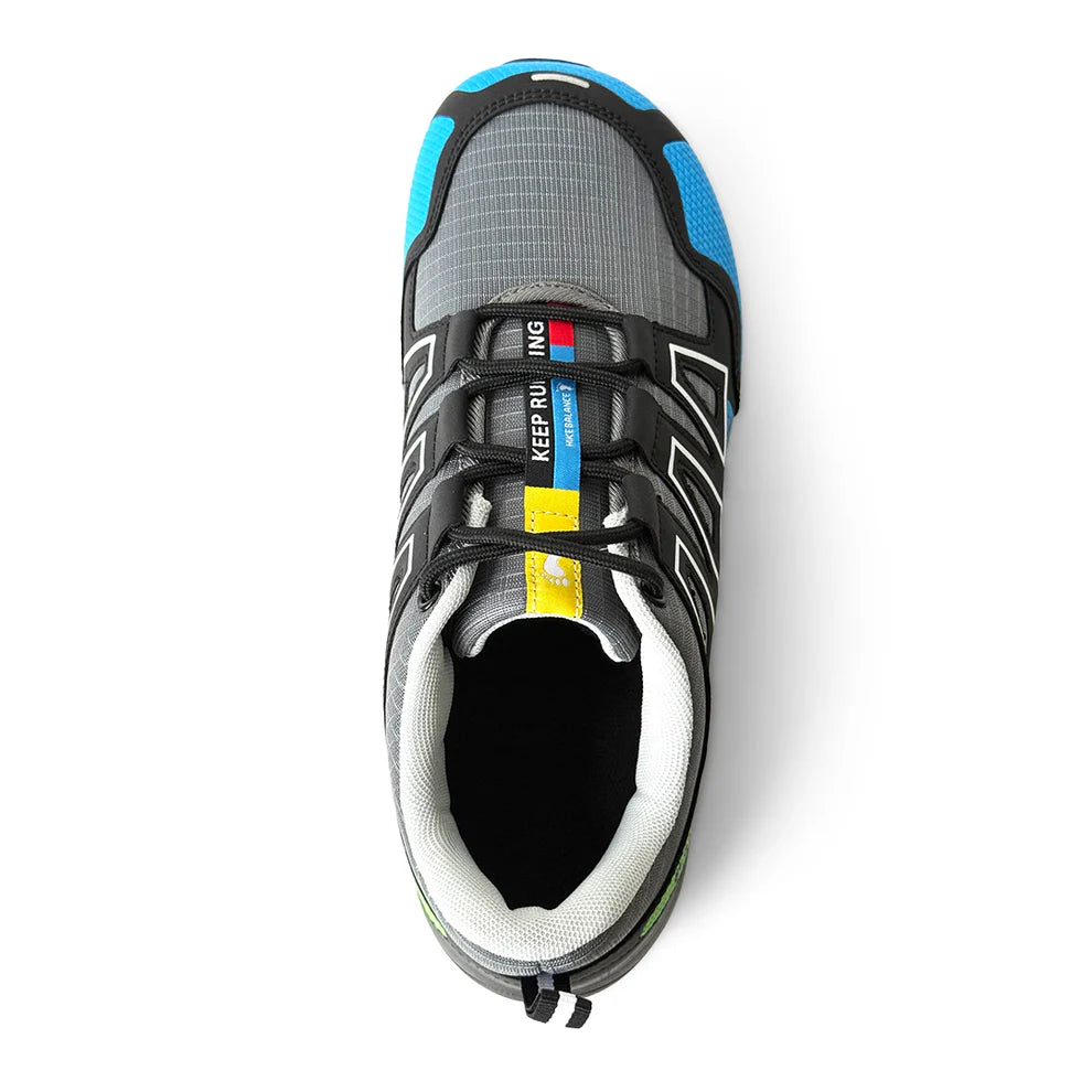 Ortho Balance – Orthopedic, Pain-relieving Walking Shoes
