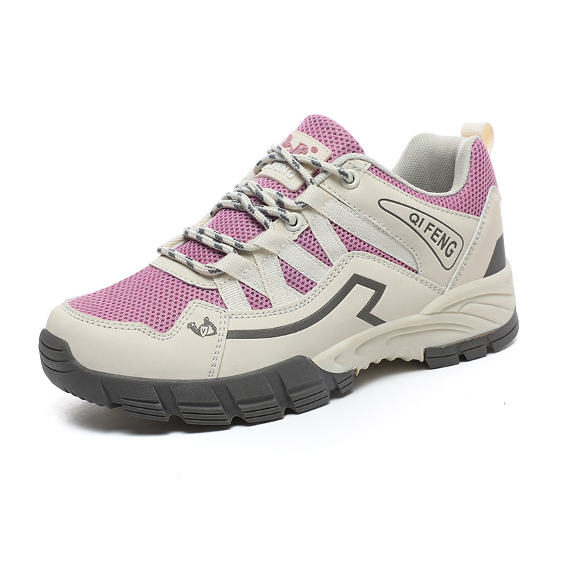 Durable Men's/Women's Hiking Sneakers for Outdoor Activities