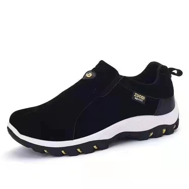Good Arch Support & Easy To Put On   Comfortable Walking Shoes