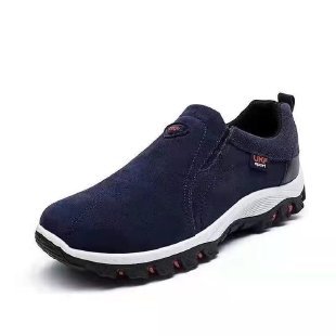 Good Arch Support & Easy To Put On   Comfortable Walking Shoes