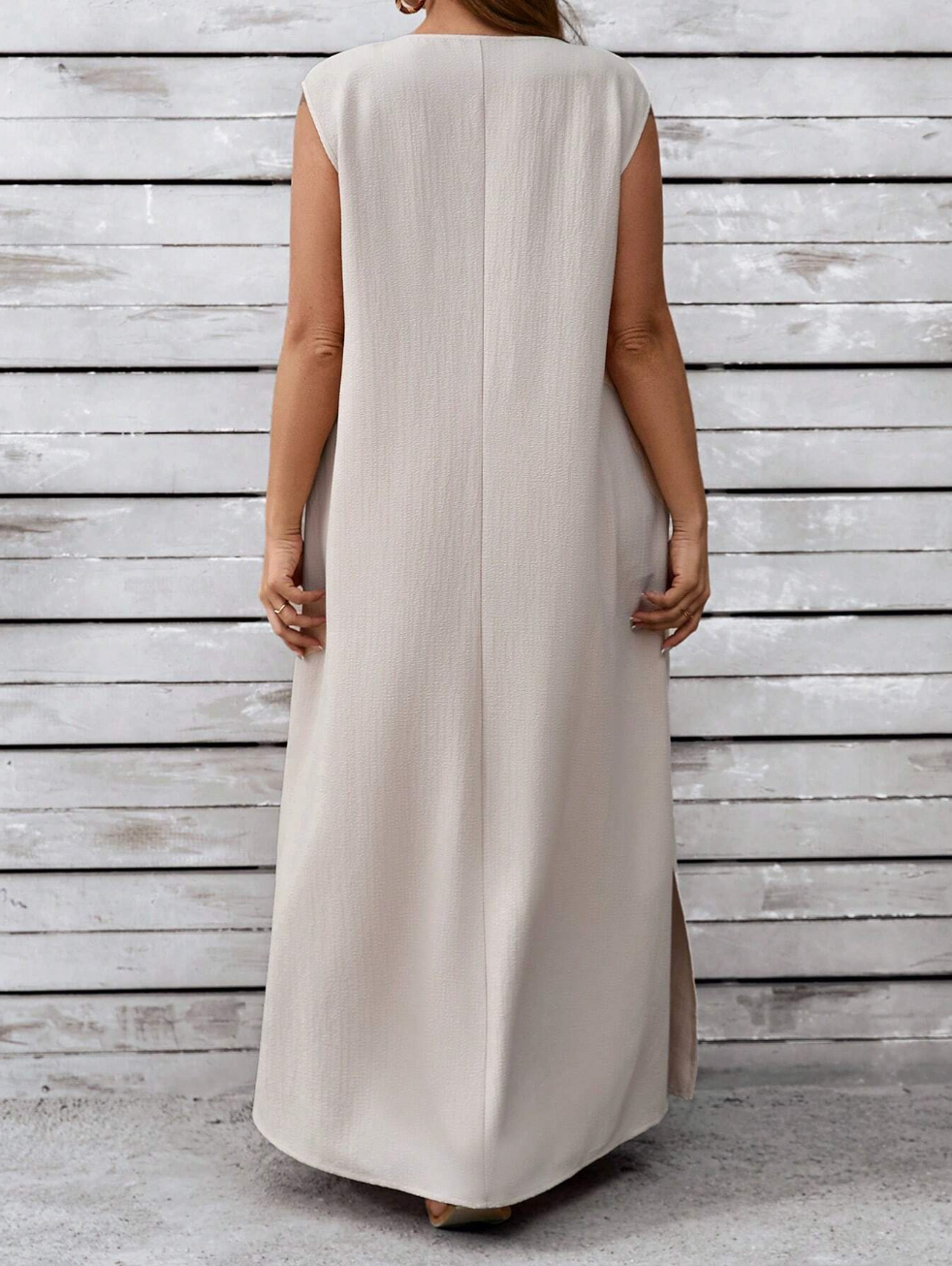 Marisol | Elegant Maxi Dress