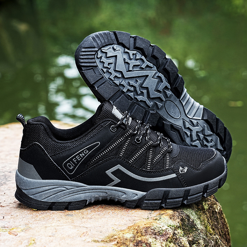 Durable Men's/Women's Hiking Sneakers for Outdoor Activities