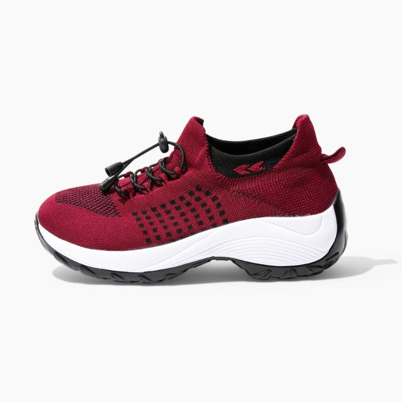  12-Hour Comfort Shoes for Heel & Plantar Fasciitis Relief