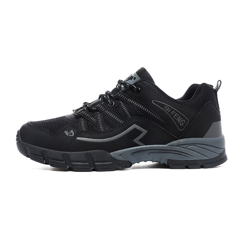 Durable Men's/Women's Hiking Sneakers for Outdoor Activities