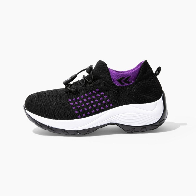  12-Hour Comfort Shoes for Heel & Plantar Fasciitis Relief