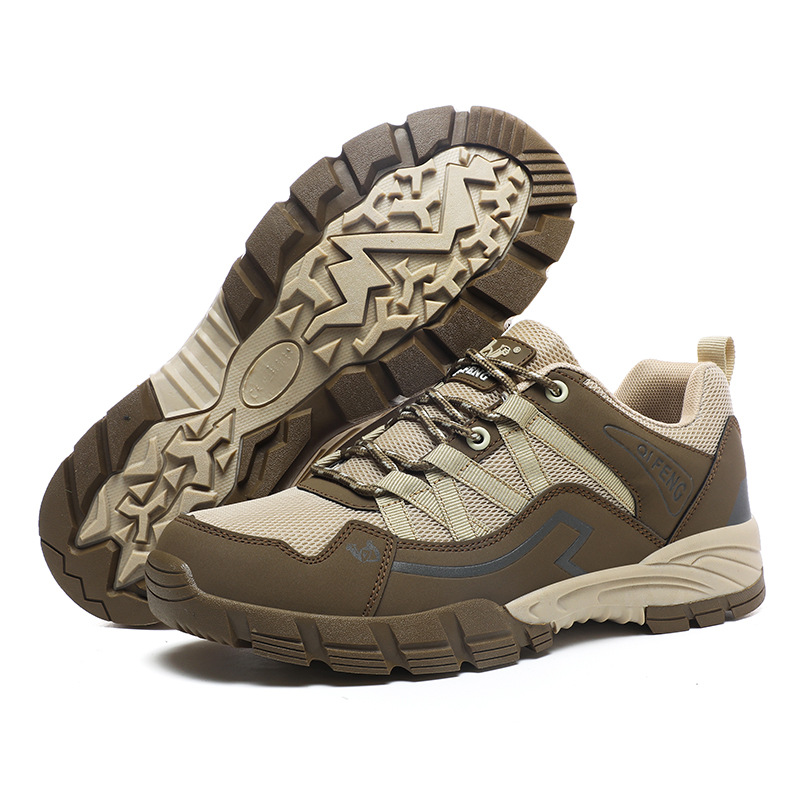 Durable Men's/Women's Hiking Sneakers for Outdoor Activities