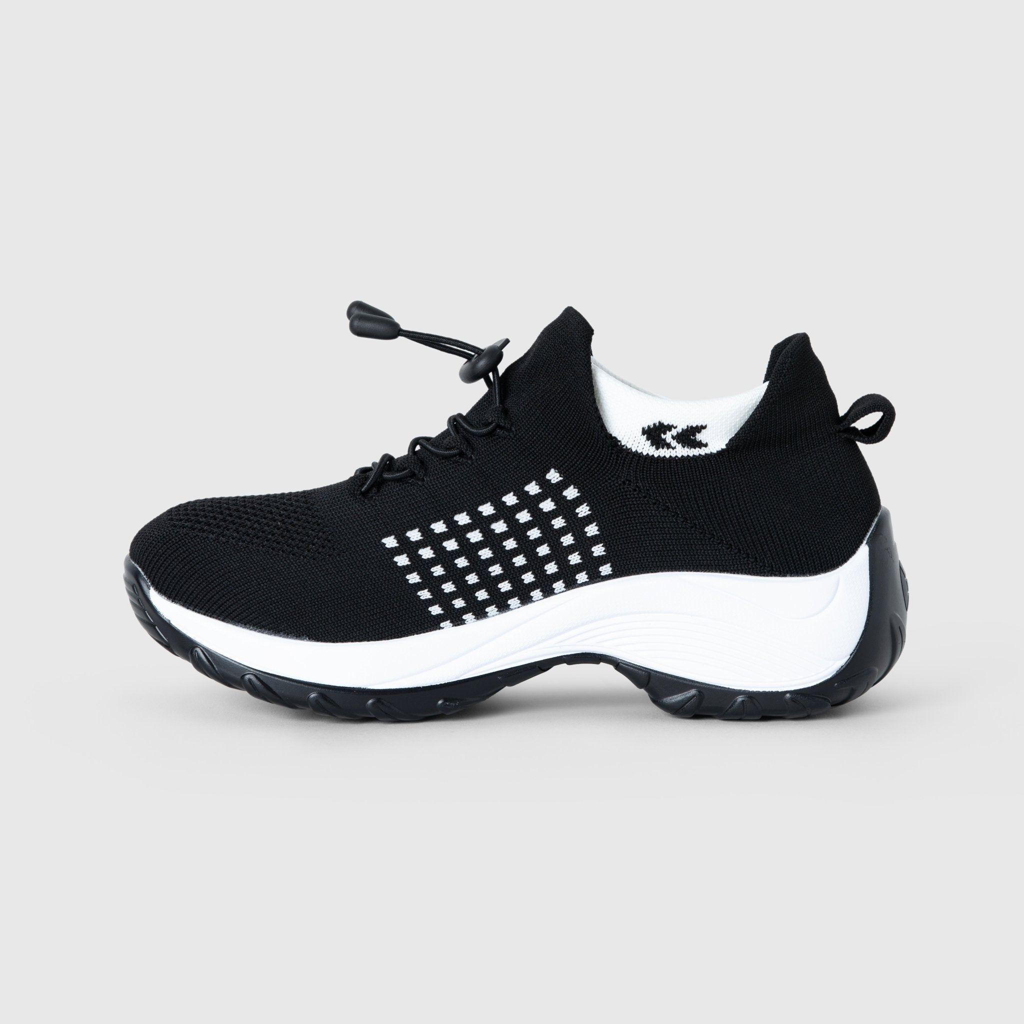  12-Hour Comfort Shoes for Heel & Plantar Fasciitis Relief
