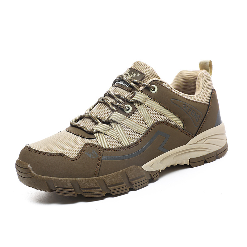 Durable Men's/Women's Hiking Sneakers for Outdoor Activities