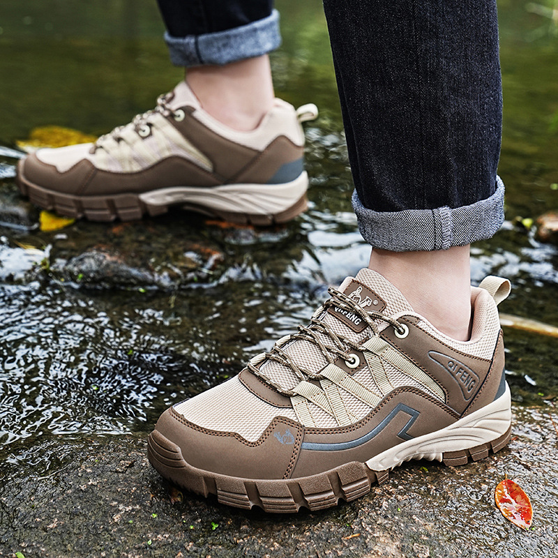 Durable Men's/Women's Hiking Sneakers for Outdoor Activities