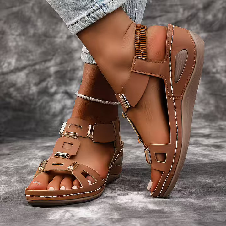 Avellan Open Toe Sandals