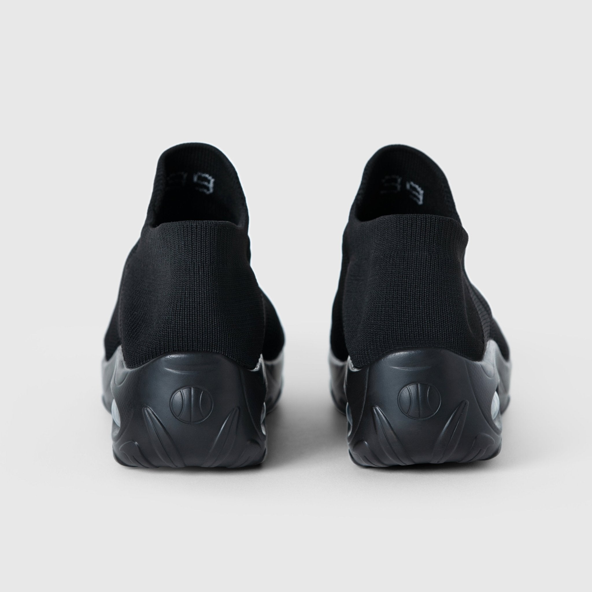 Breathable No-Tie Stretch Shoes