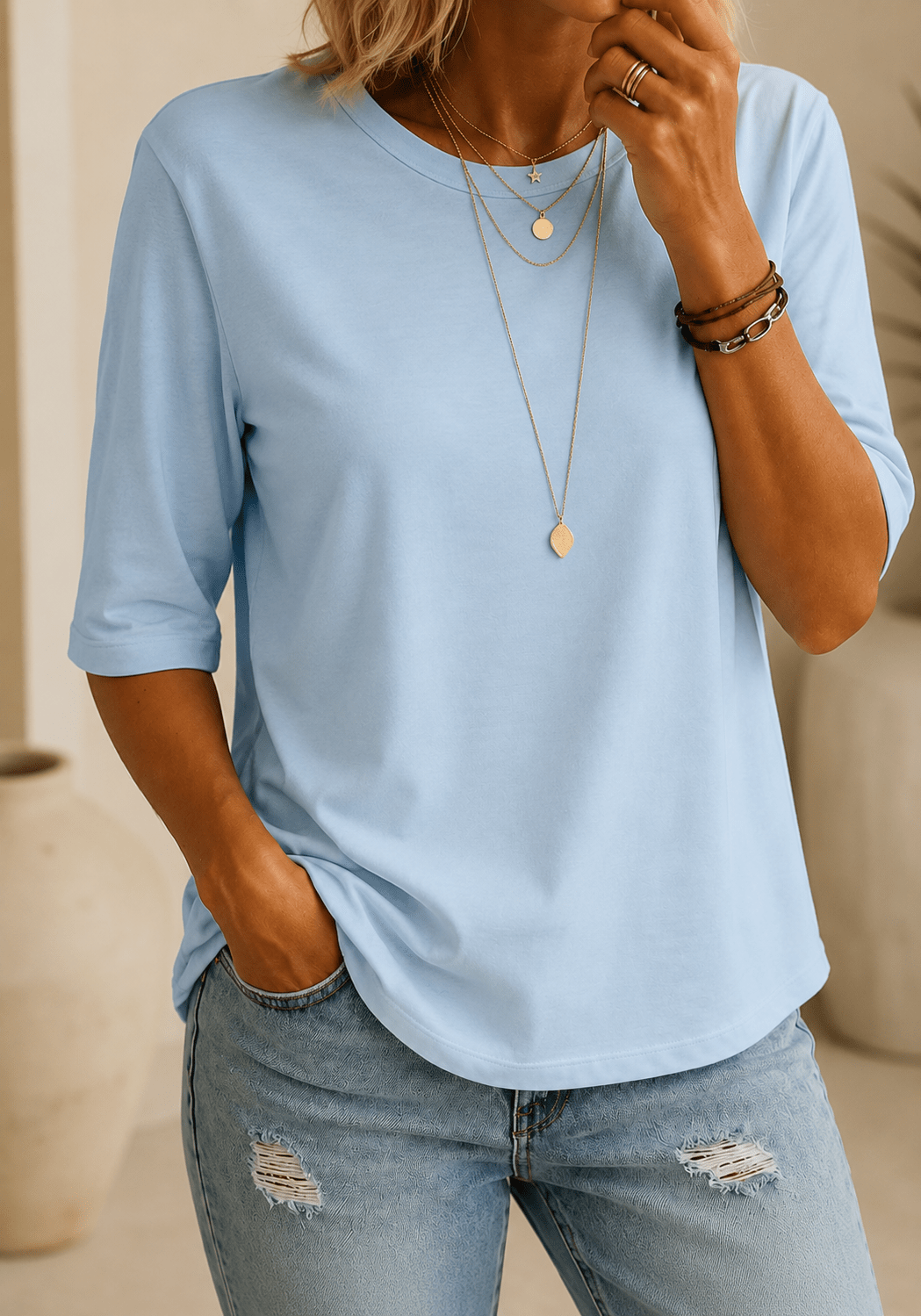 Essential Comfort Tee